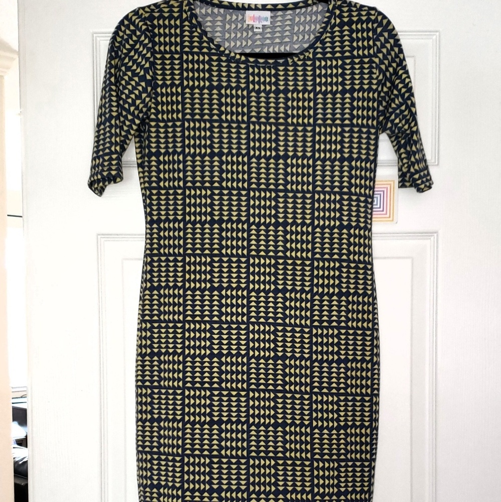 NWT LLR Julia Dress Size XS